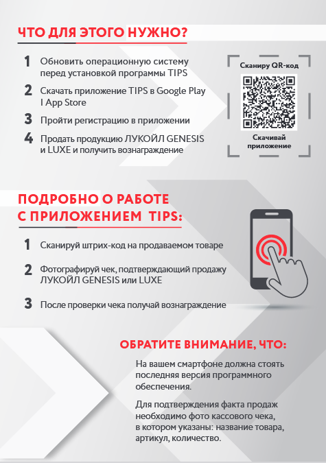 Мотивационная программа для продавцов торговых точек 