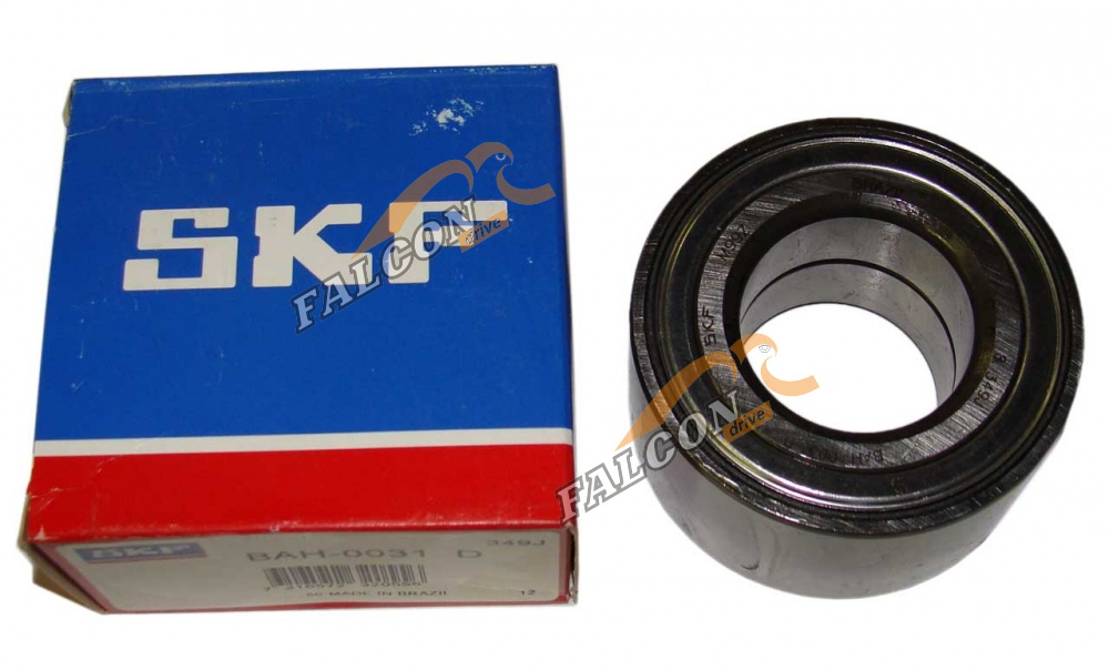 Подшипник ступ перед ВАЗ-1118 Kalina (SKF) ВАН-0031 D