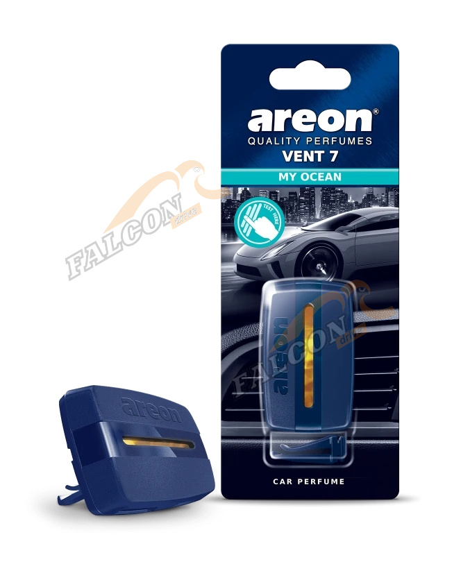 Ароматизатор на дефлек мембранный (AREON) Vent 7 Океан