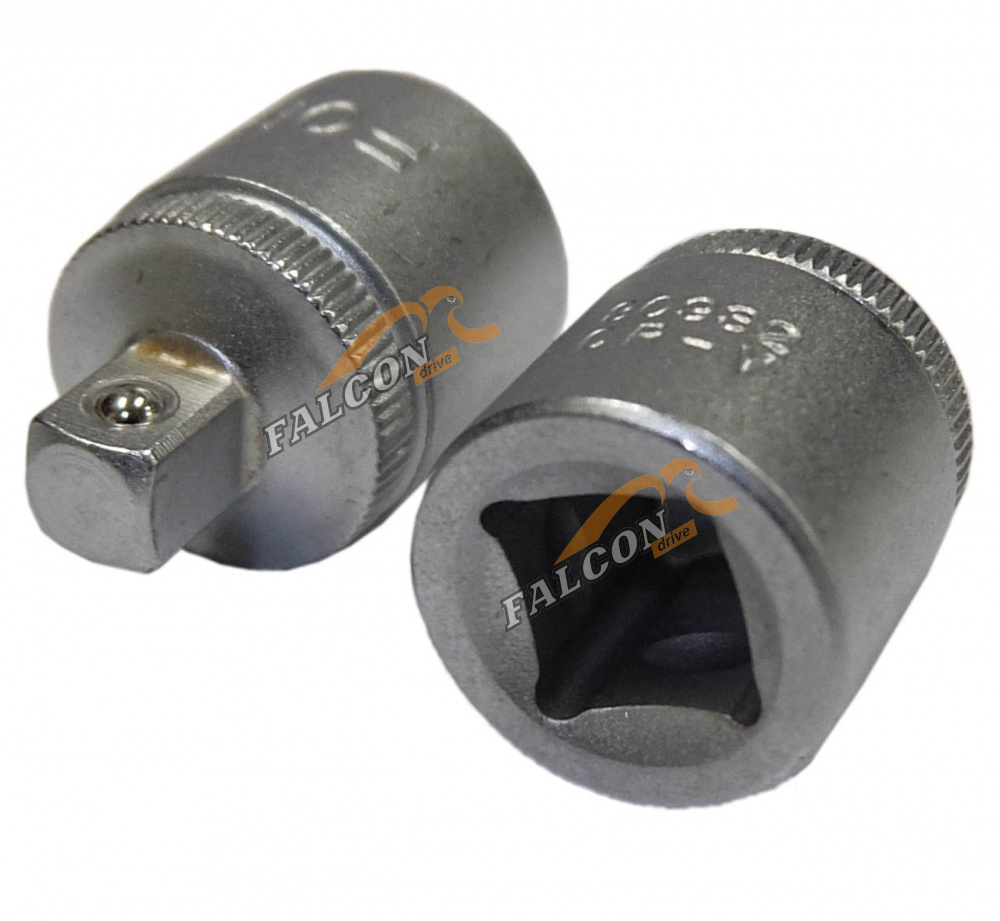Адаптер 3/8"х1/4" (Force) 80932