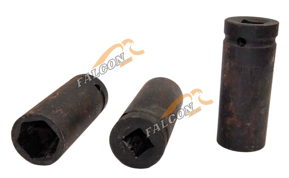 Головка *27 1/2" ударная (АвтоДело) (13198) 40027