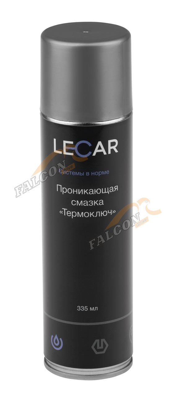 Проникающая смазка Термоключ аэр 335 мл (Лада-Имидж LECAR)