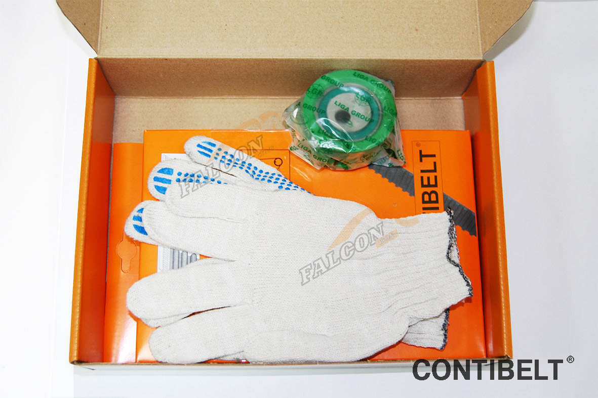 Рем к-т ГРМ ВАЗ-2108 8кл (CONTIBELT) CB527K2