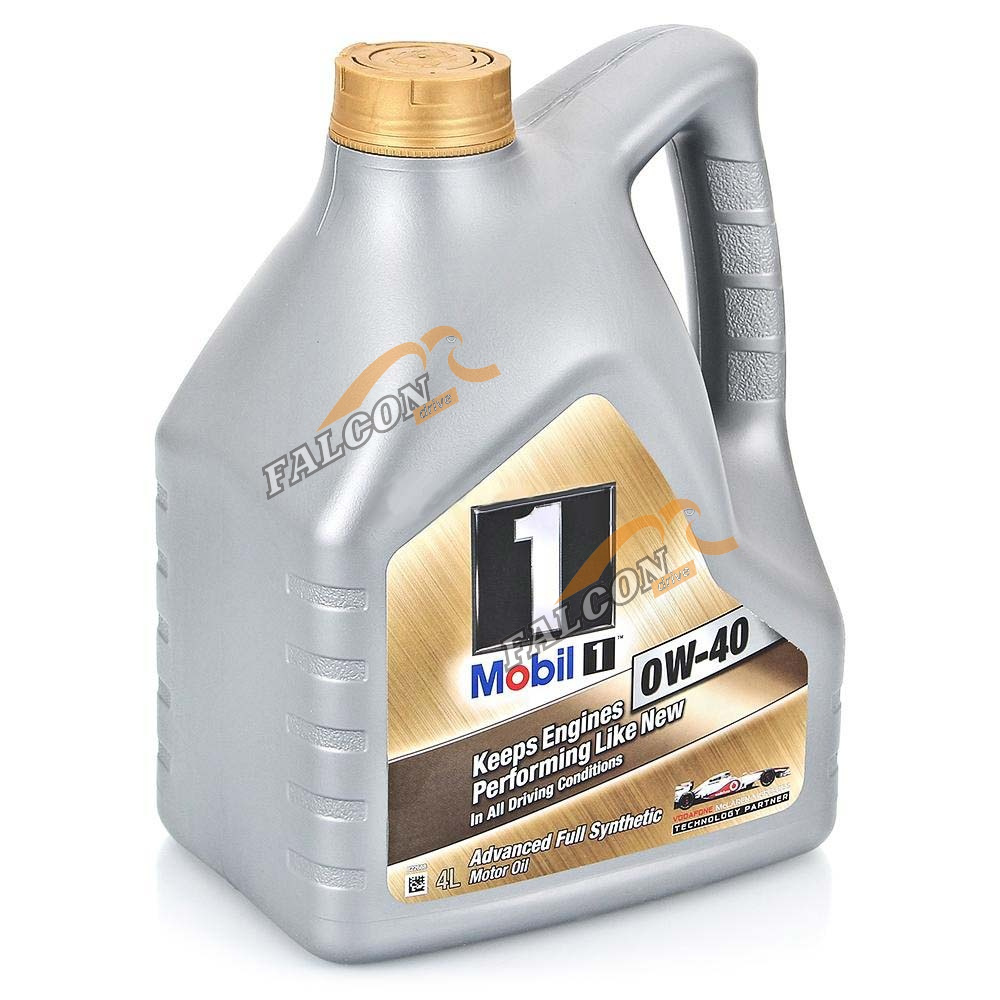 А/масло Mobil 1 FS 0W40  4 л