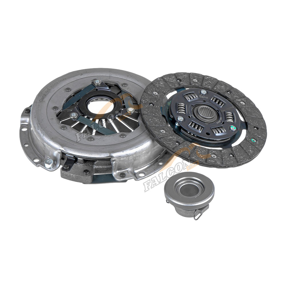 Компл сцепл ВАЗ-2101-07,2121 (GANZ) GIE36002
