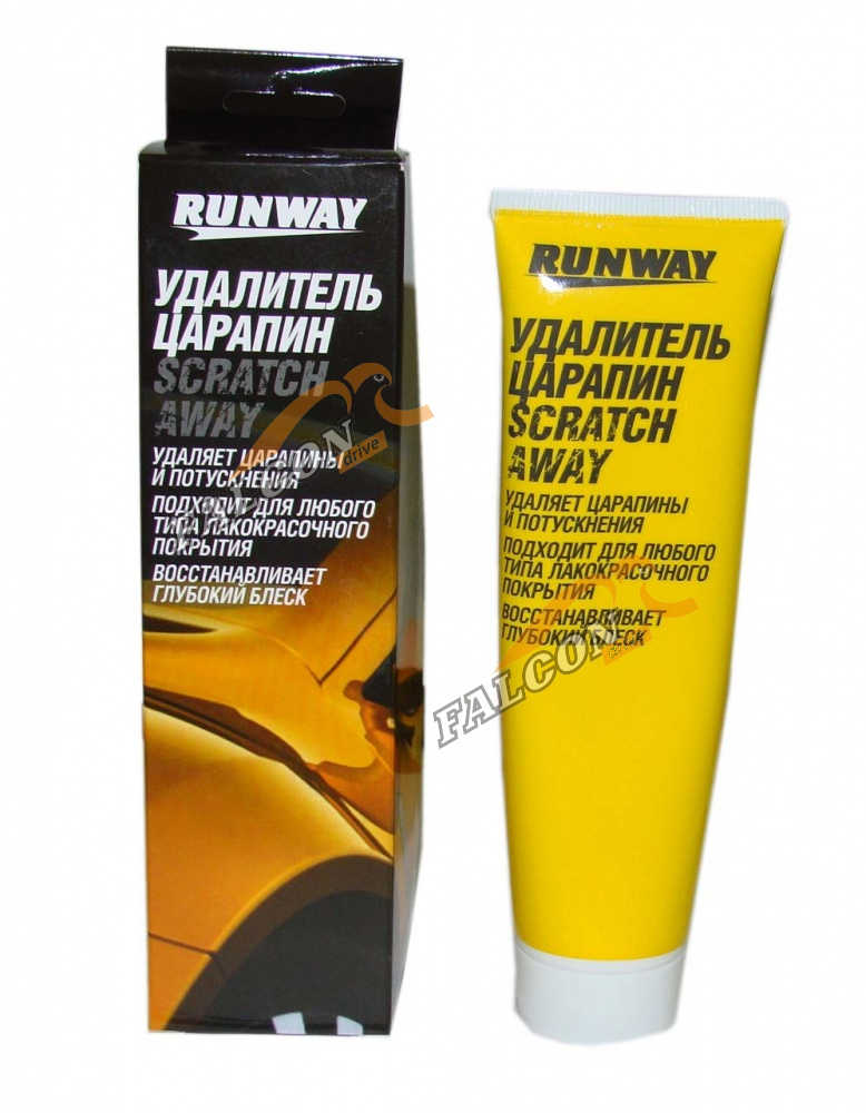 Антицарапин 100 мл (RUNWAY) RW 0502