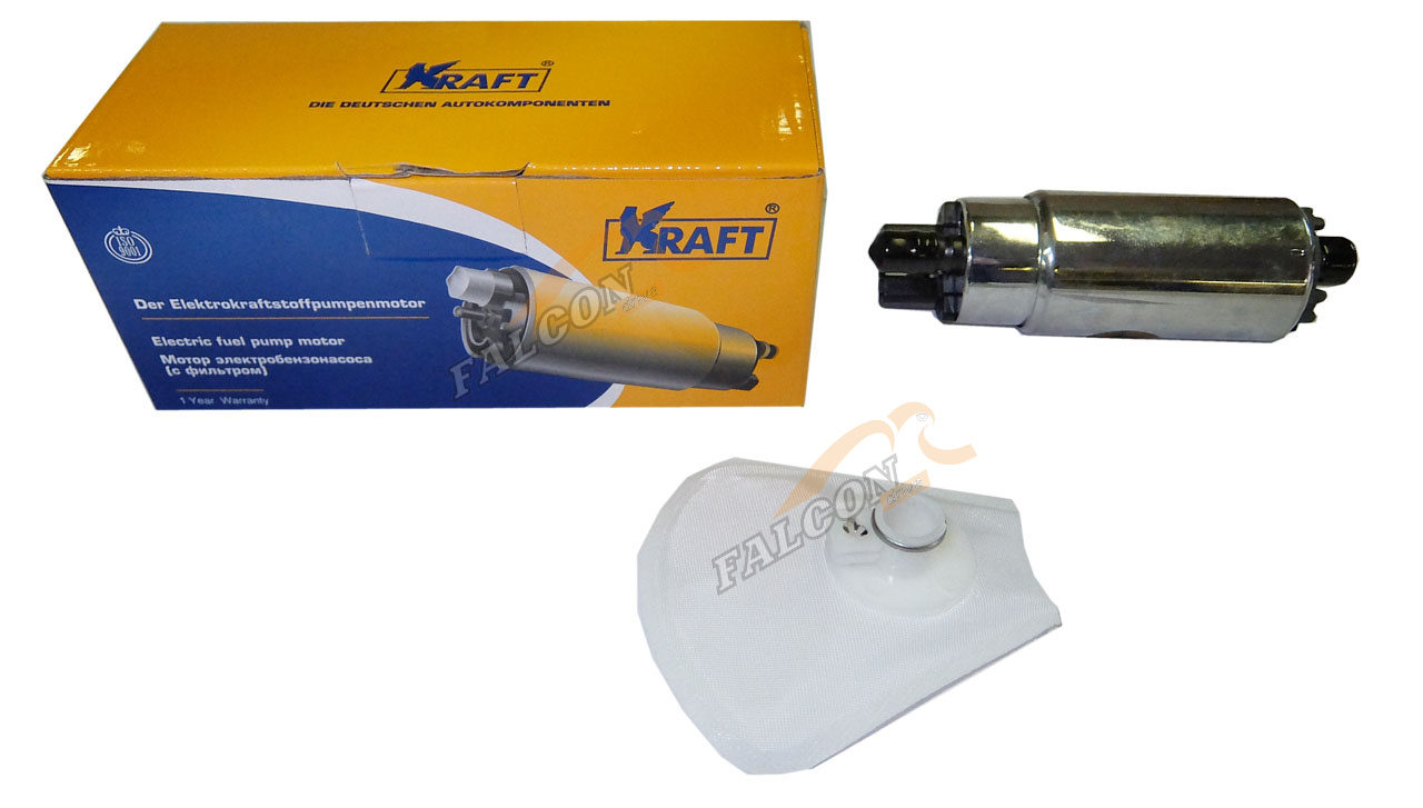 Бензонасос эл ВАЗ-2112 мотор (KRAFT) 