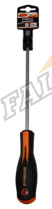 Отвертка шлиц 6,5х200 мм (АвтоДело) Professional (14855) 39567