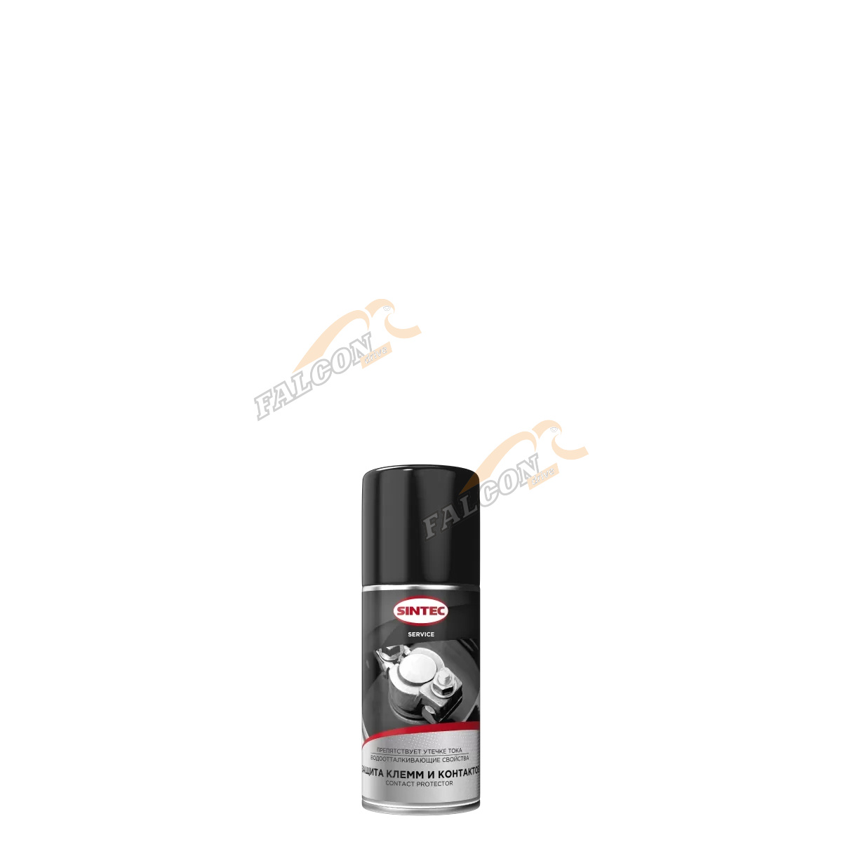 Смазка для клемм и контактов (аэрозоль) 210 мл (Sintec) Contact Protector