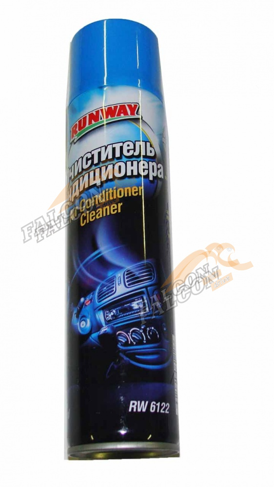 Очиститель автокондиционера аэр 300 гр (RUNWAY)