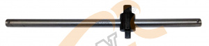 Вороток Т-обр 1/2"+3/4" L 450 мм (АвтоДело) (14591) 39717