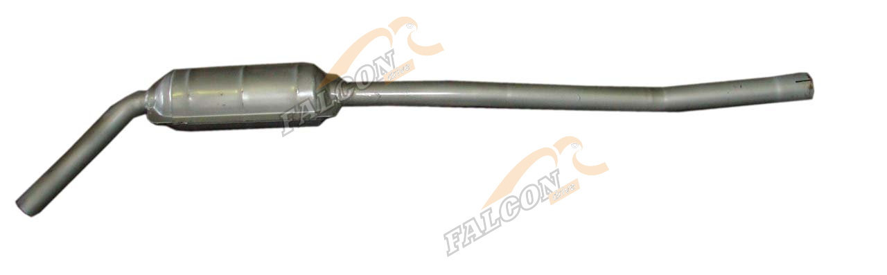 Резонатор ВАЗ-2121 (Ижора) 2 кож (135550)