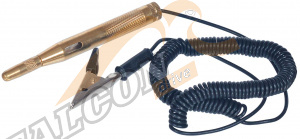Пробник автомобильный Игла 110мм  6-24В (АвтоДело) провод 3м (14794) 40630