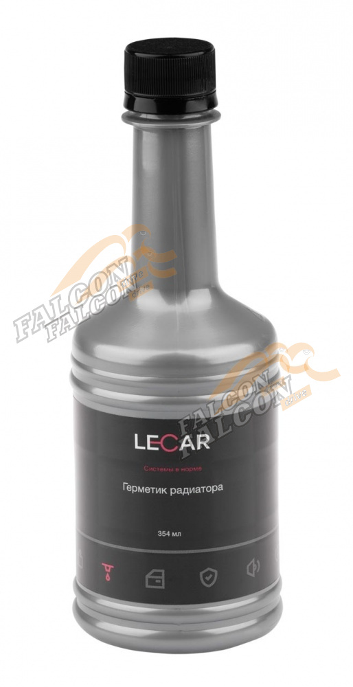 Герметик системы охлаждения 355 мл (Лада-Имидж LECAR)