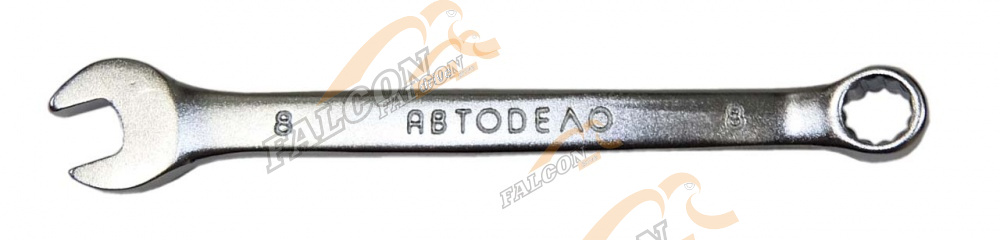 Ключ комбинированный  8 мм (АвтоДело) (13482)  31008