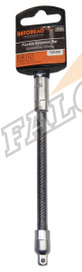 Удлинитель гибкий 1/4" L 150 мм (АвтоДело) PRO (10732) 39726