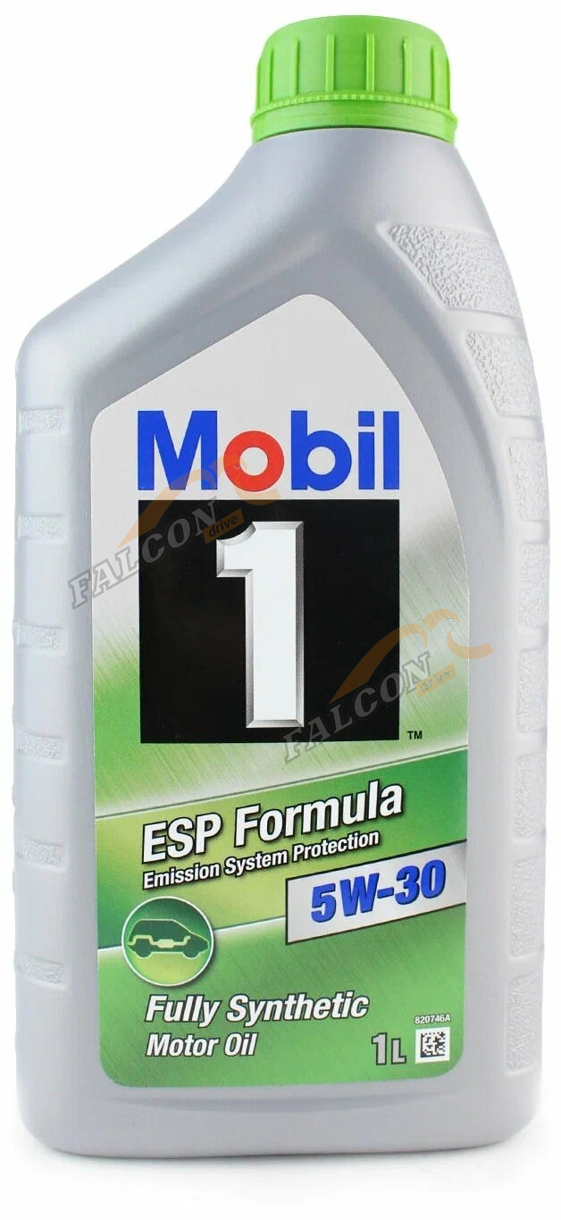 А/масло Mobil 1 ESP 5W30  1 л