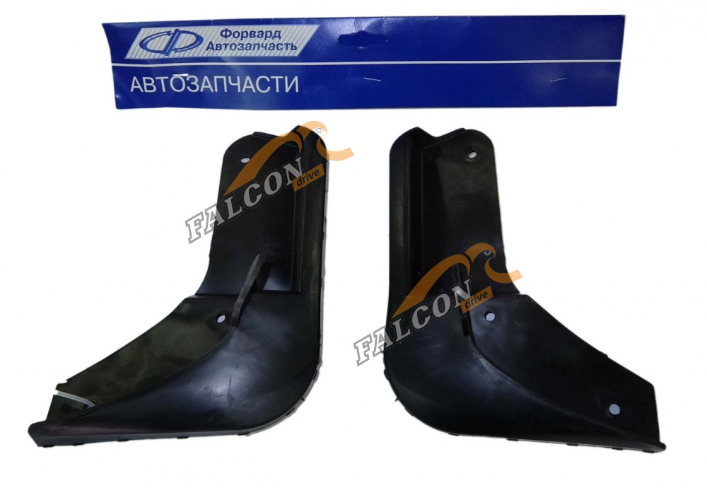 Брызговик ВАЗ-2180 Vesta перед 2 шт (Форвард)