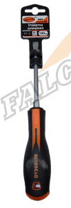 Отвертка шлиц 6,5х100 мм (АвтоДело) Professional (14851) 39563