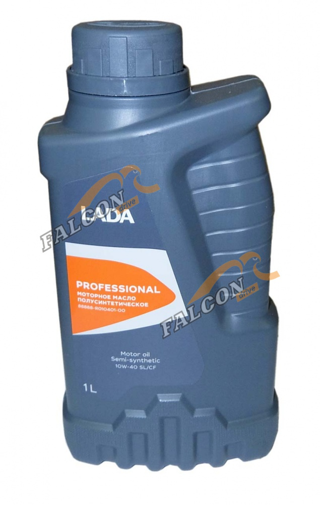 А/масло LADA Professional 10W40 , SL/CF 1 л