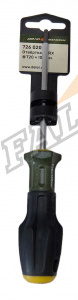 Отвертка Torx T20x100 мм (ДТ) с отверстием