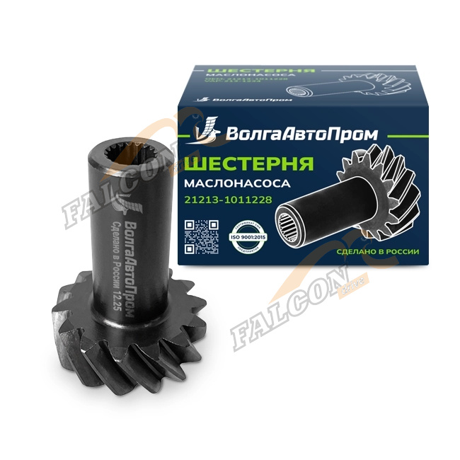 Шестерня прив м/н ВАЗ-21213.2101(ВолгаАвтоПром) грибок 21213-1011228