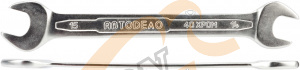 Ключ рожковый  6х7 (АвтоДело) Professional (10876) 37067