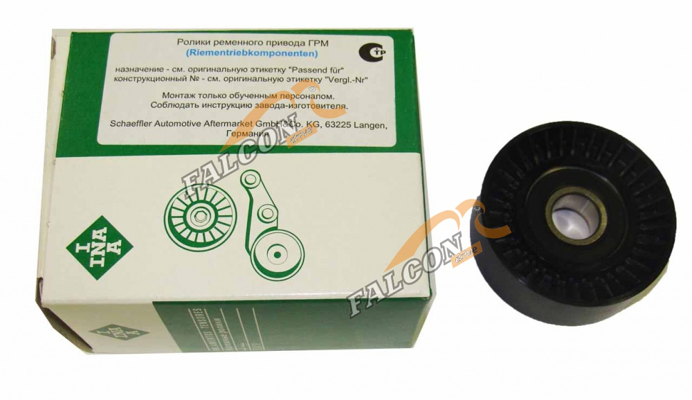 Ролик натяжной ВАЗ-2123,1118 Kalina (INA) 531076010