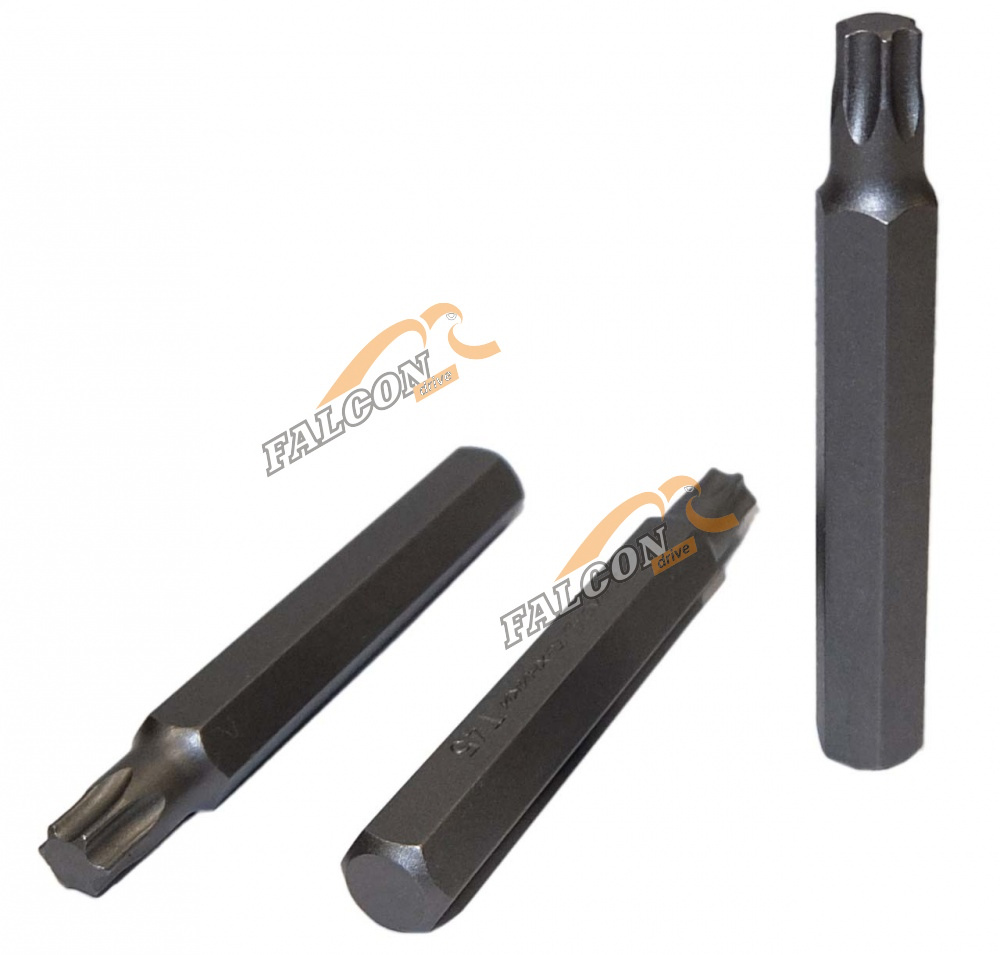 Вставка 3/8" Torx T45 75мм (ДТ)