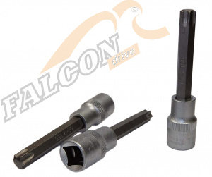 Головка со вставкой Torx T30 1/2" (АвтоДело) удлин (14994) 39630
