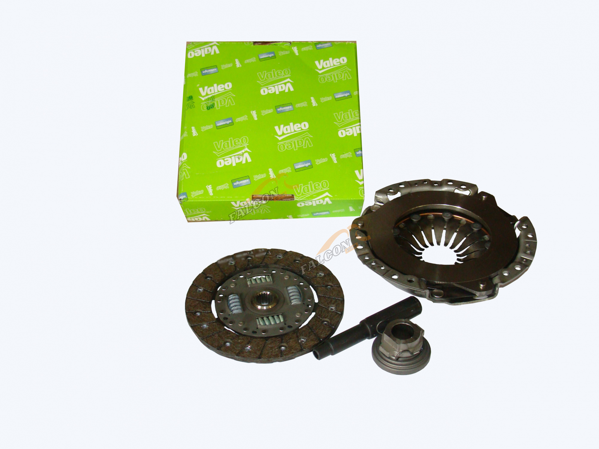 Компл сцепл ВАЗ-2110 (VALEO) 826222