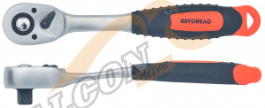 Трещотка 1/2" (АвтоДело) 72 зуб (11861) 39742