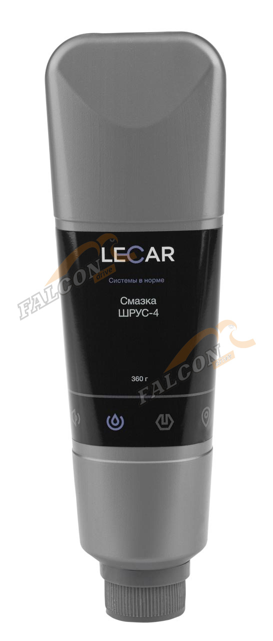 Смазка ШРУС-4 360 г (Лада-Имидж LECAR)