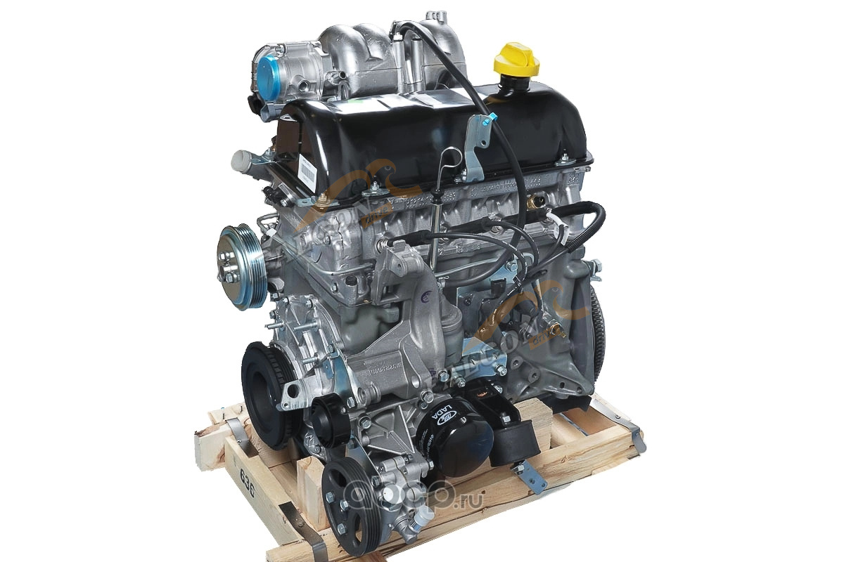 Двигатель ВАЗ-2123 (ВАЗ) 8 кл 1,7v Евро 3  E-gas  без генератора
