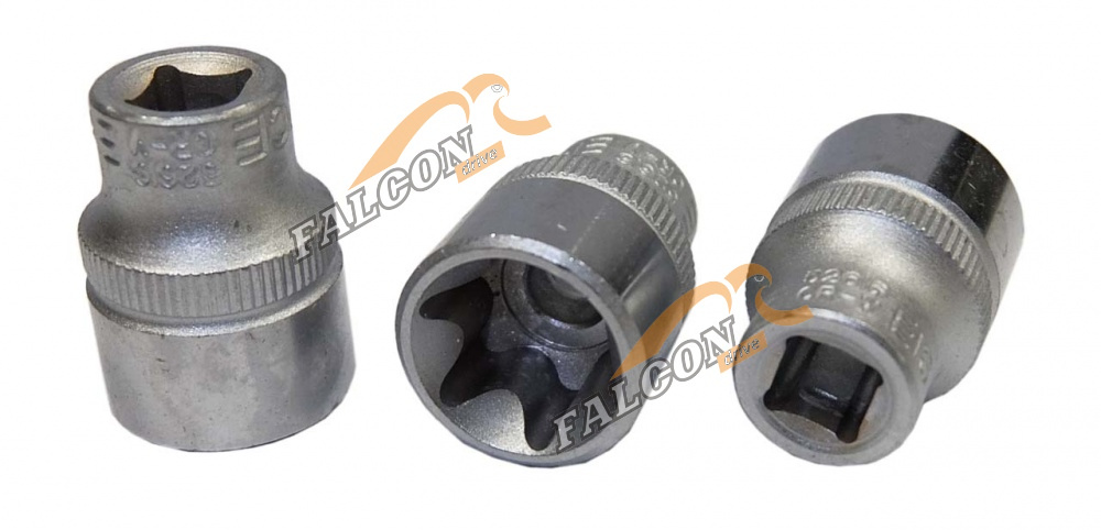 Головка Torx  E11 1/4" (Force) 52611
