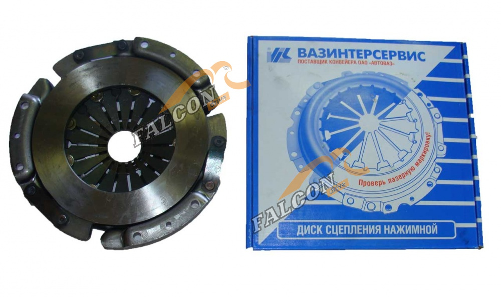 Диск нажим (корзина) ВАЗ-2121 (ЭКСЕДИ ВИС РУС)