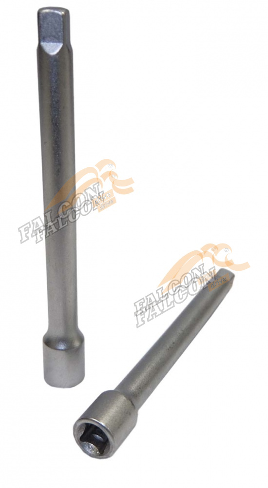 Удлинитель 1/4" L 100 мм (Force) 8042100
