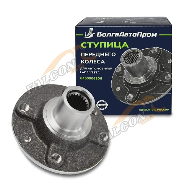 Ступица ВАЗ-2180 Vesta пер (ВолгаАвтоПром) 8450006806