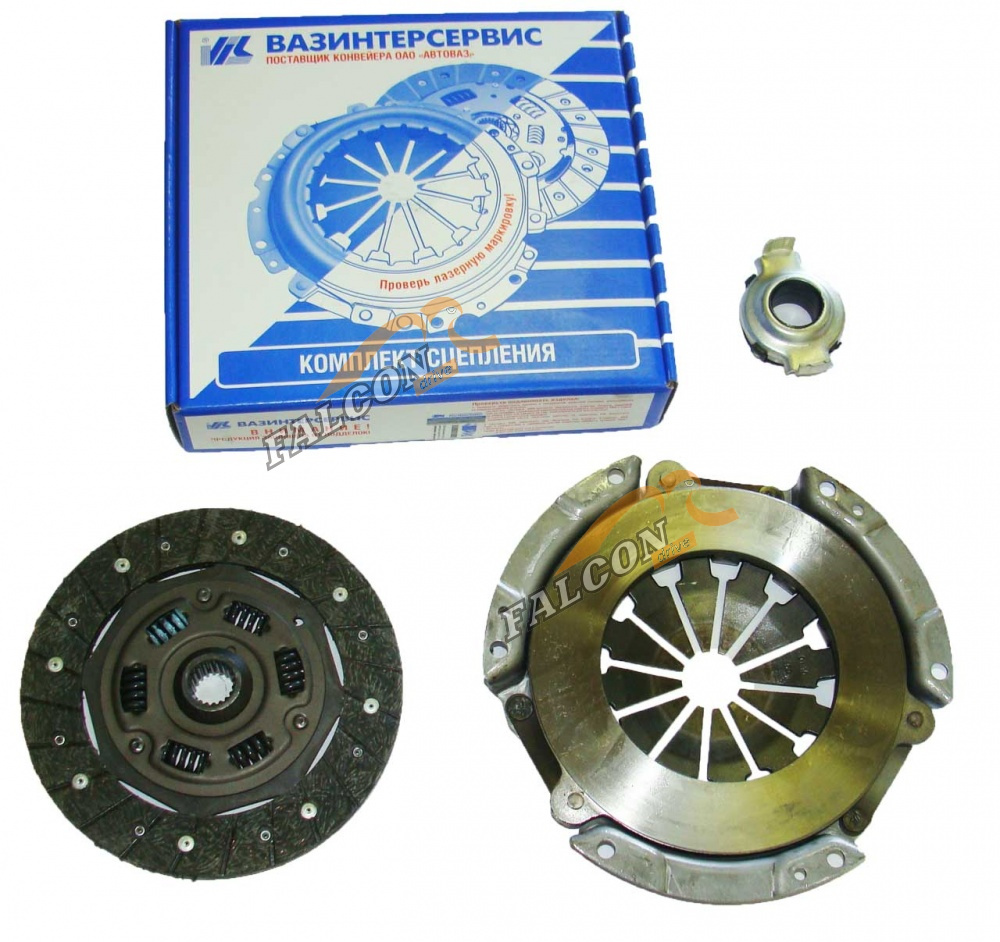 Компл сцепл ВАЗ-2107 (ЭКСЕДИ ВИС РУС)
