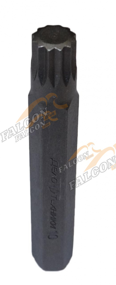 Вставка 3/8" Spline M10 L 75мм (ДТ)