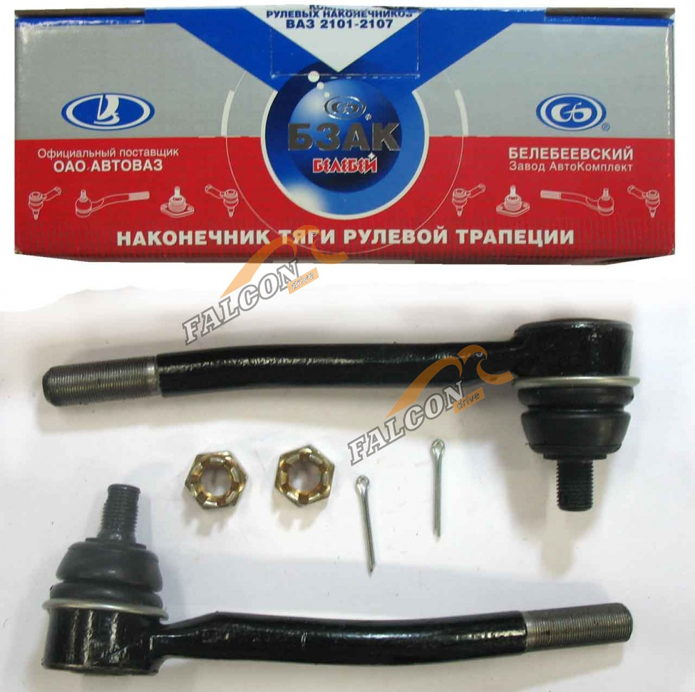 Нак рул ВАЗ-2101 длин к-т с креп (Белебей) 906-535-01