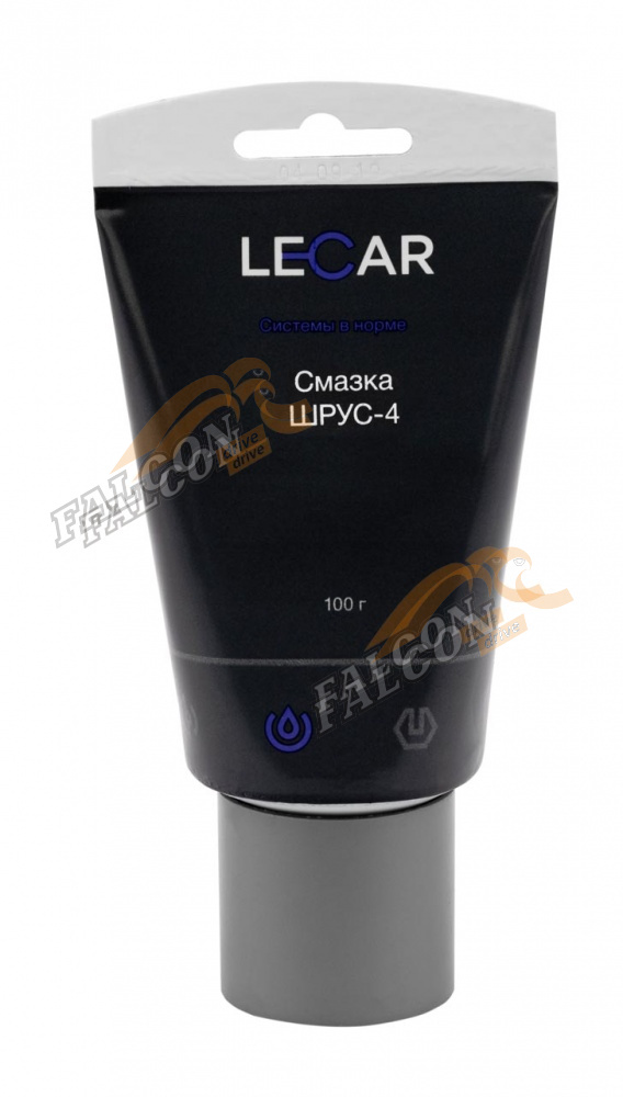 Смазка ШРУС-4 100 г (Лада-Имидж LECAR)