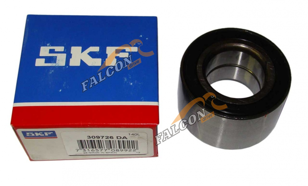 Подшипник ступ перед ВАЗ-2108-15 (SKF) 309726 DA