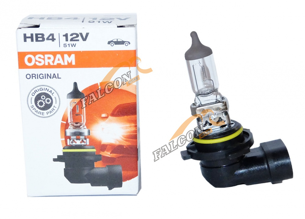 Лампа HB4 галог 12V51W (Osram) (Германия)