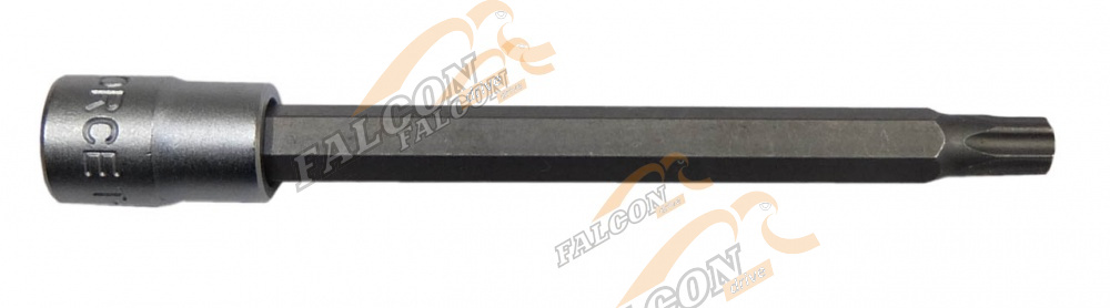 Головка со вставкой Torx T30 1/4" (Force) удлин 3269030