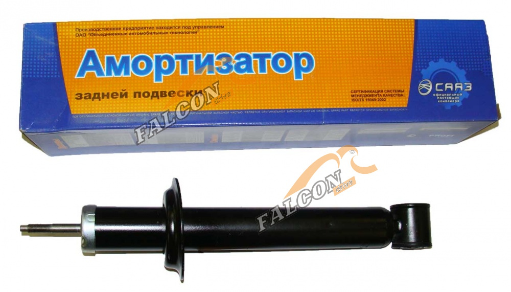 Аморт ВАЗ-2108 з/п  (Скопин) 21080-2915402-01