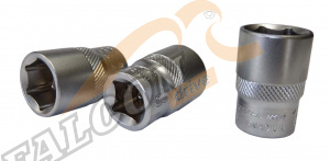 Головка  *8 1/2" 6 гр (ДТ)