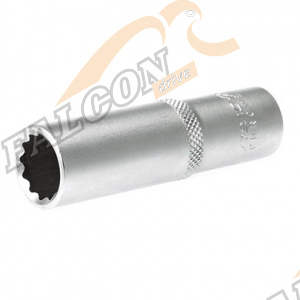 Головка *14 1/2" 12 гр (ДТ) удлин