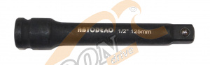 Удлинитель 1/2" L 125 мм (АвтоДело) ударн (10935) 40025