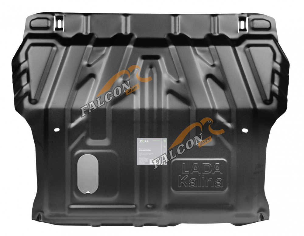 Защита двигателя ВАЗ-1118 Калина (Лада-Имидж LECAR)